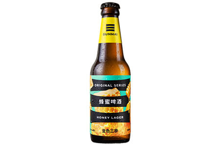 SUNMAI-honey-lager-craft-beer